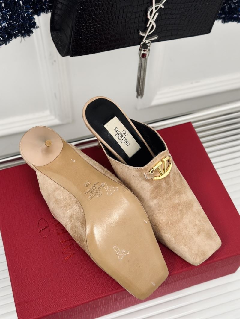 Valentino Slippers